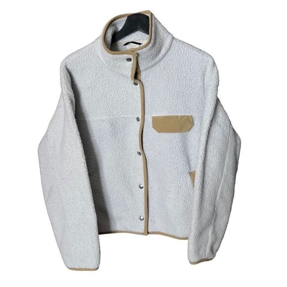 The North Face Cargmont Fleece Womens Jacket Medium - Picture 1 of 3